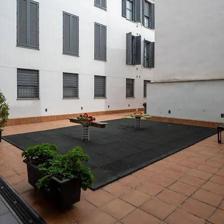 Apartamento Bhost - María Auxiliadora