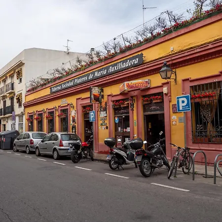 Bhost - María Auxiliadora Apartamento