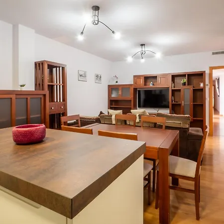 Bhost - Maria Auxiliadora Apartman *