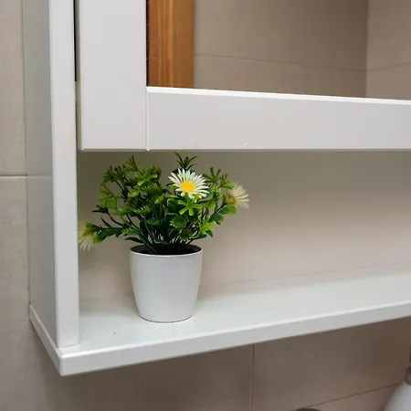 Bhost - Maria Auxiliadora Apartman *