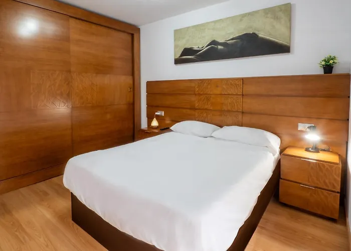 Apartamento Bhost - María Auxiliadora