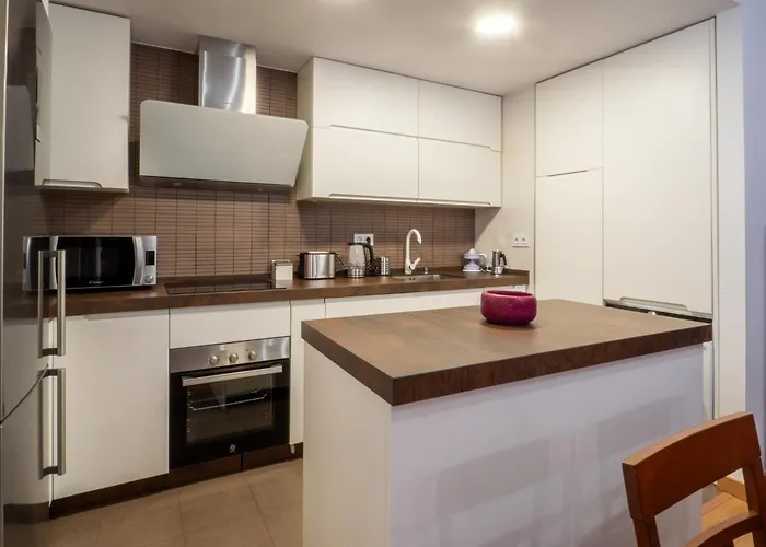 Bhost - María Auxiliadora Apartamento