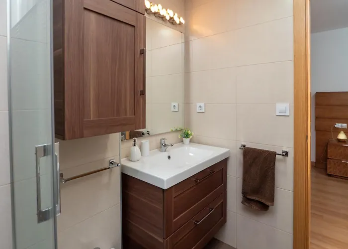 Apartamento Bhost - María Auxiliadora