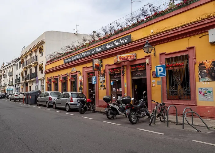 Bhost - María Auxiliadora Apartamento