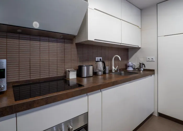 Apartamento Bhost - María Auxiliadora