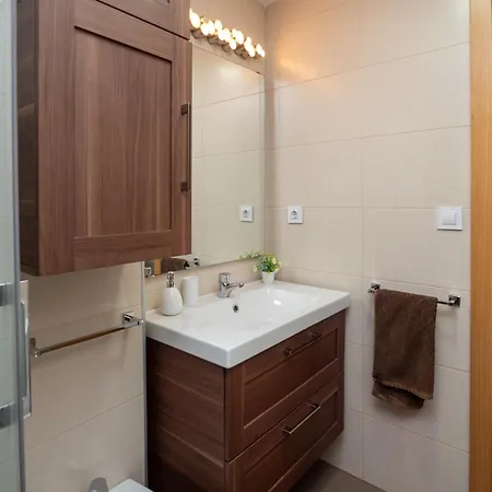 Apartment Bhost - Maria Auxiliadora