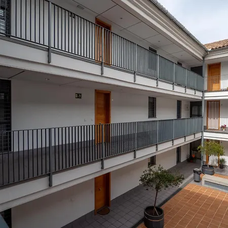 Bhost - Maria Auxiliadora Apartment