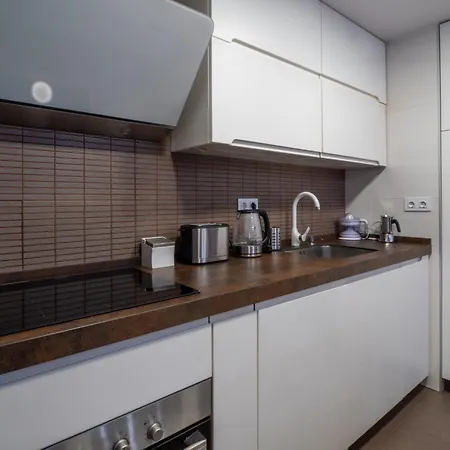 Apartment Bhost - Maria Auxiliadora