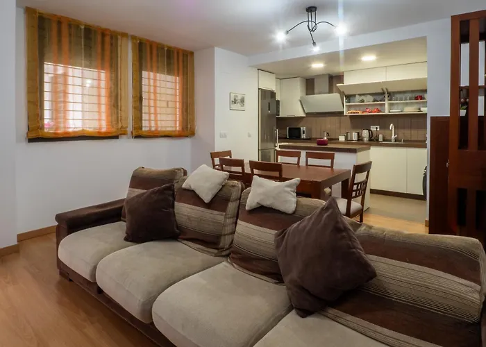 Bhost - Maria Auxiliadora Apartament Kordoba