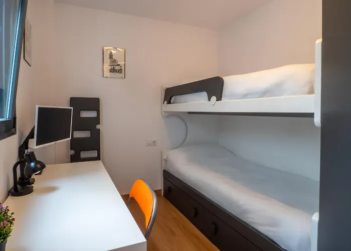 Apartament Bhost - Maria Auxiliadora Kordoba