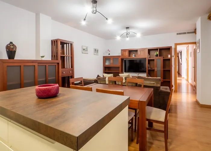 Bhost - Maria Auxiliadora Apartament *