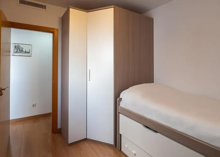 Bhost - Maria Auxiliadora Apartament Kordoba