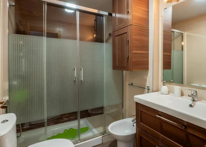 Bhost - Maria Auxiliadora Apartament *