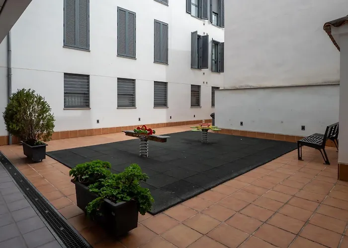 Apartament Bhost - Maria Auxiliadora