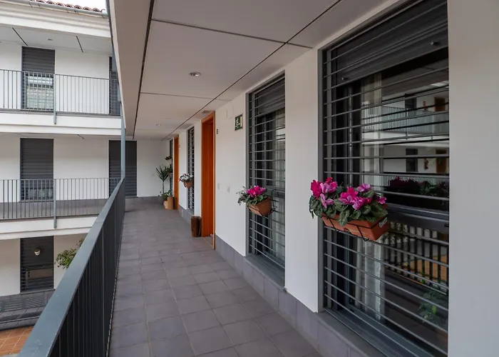 Bhost - Maria Auxiliadora Apartament Kordoba