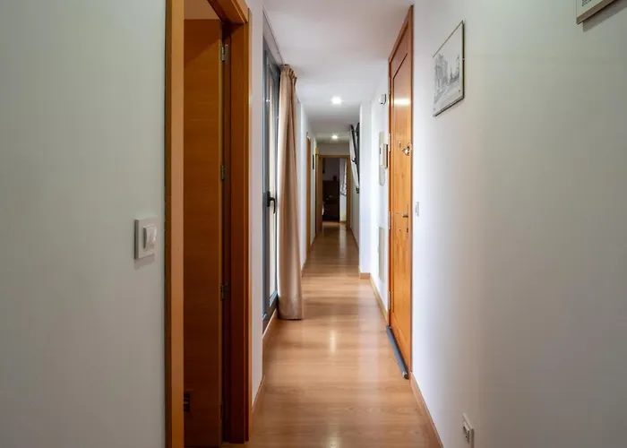 Bhost - Maria Auxiliadora Apartament Kordoba